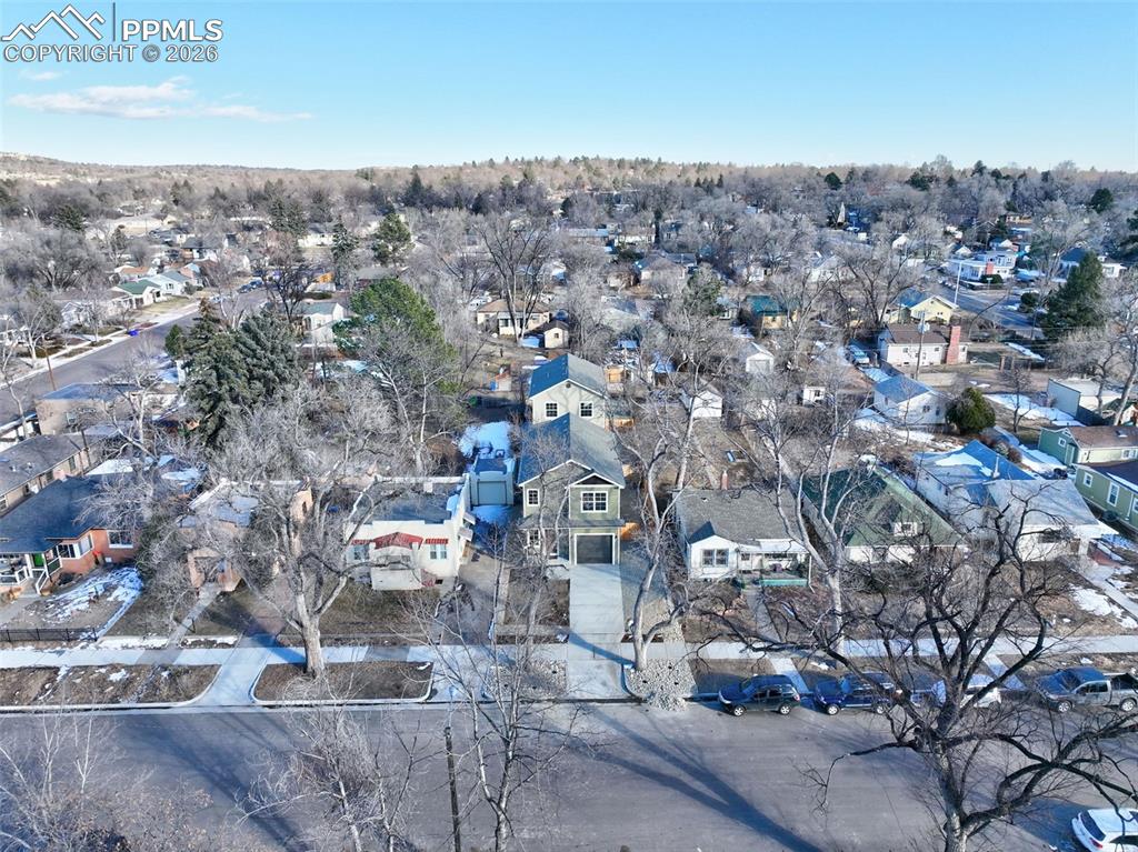 1217 Custer Avenue Colorado Springs CO 80903