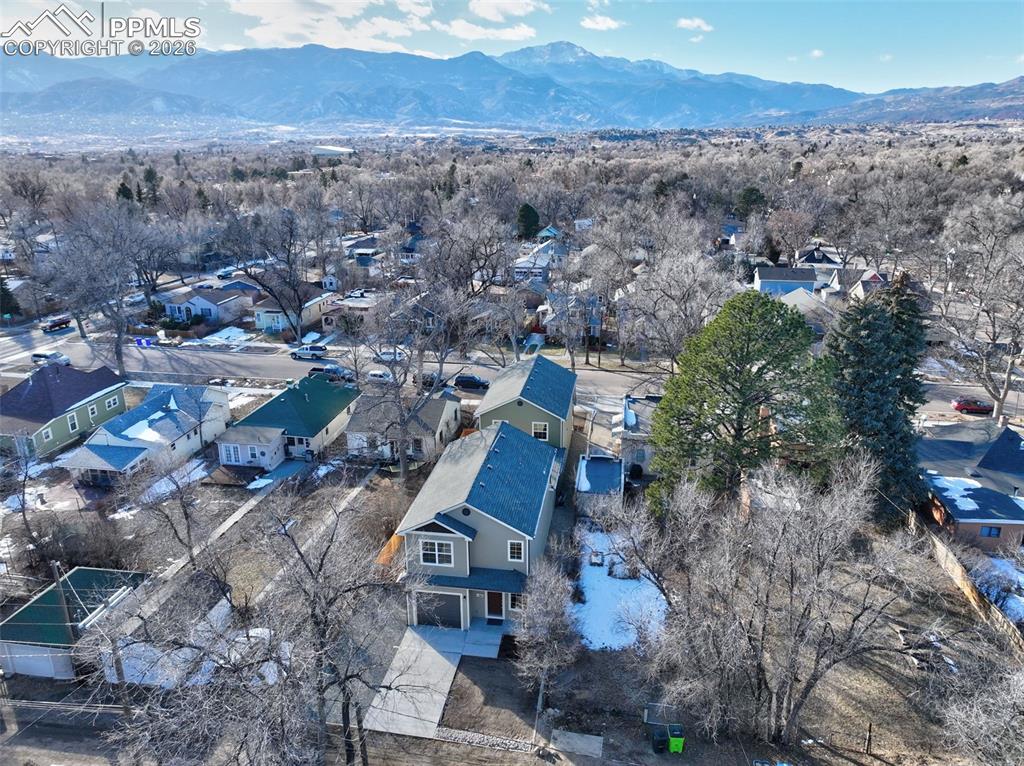 1217 Custer Avenue Colorado Springs CO 80903