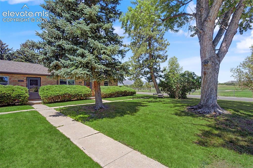 1409 E Caramillo Street Colorado Springs CO 80909