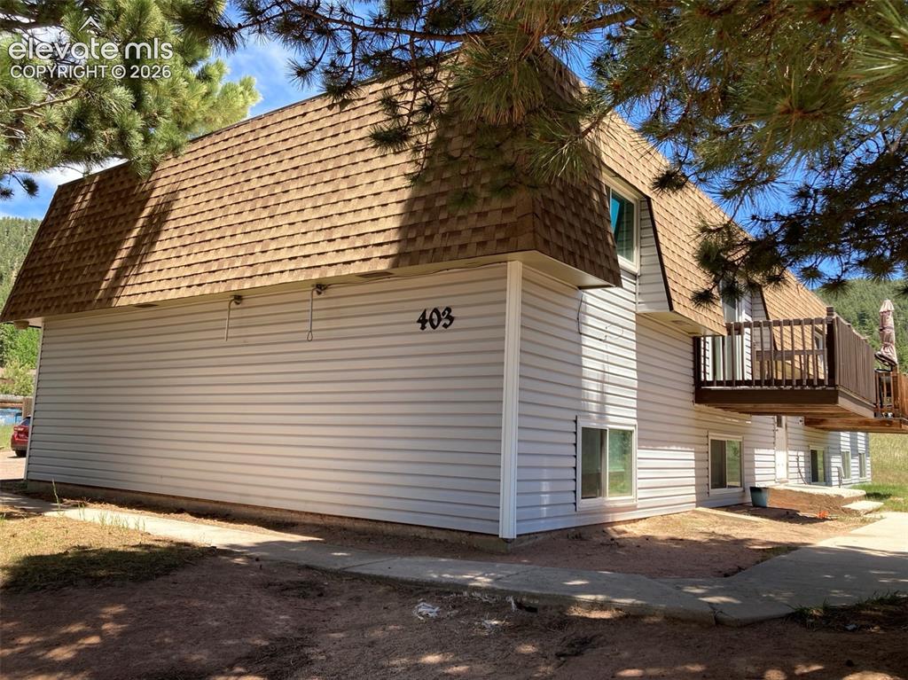 403 Mountain View Place Woodland Park CO 80863