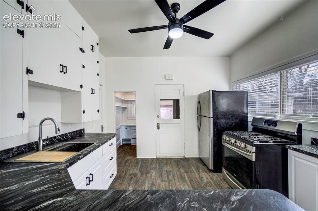 215 E Jefferson Street Colorado Springs CO 80907