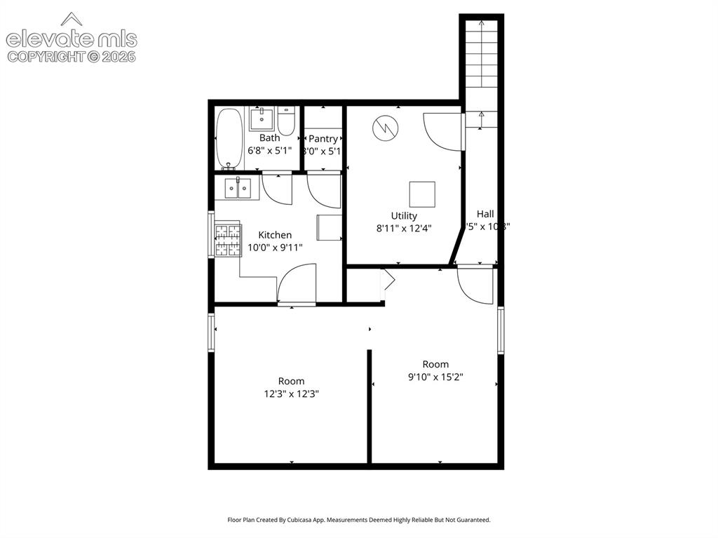 215 E Jefferson Street Colorado Springs CO 80907