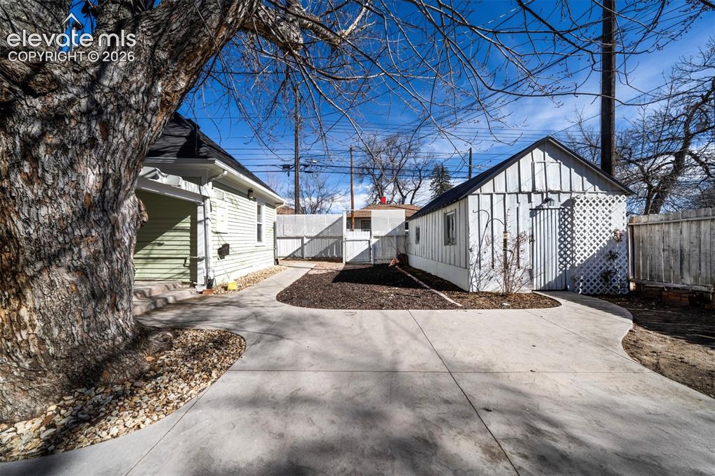215 E Jefferson Street Colorado Springs CO 80907
