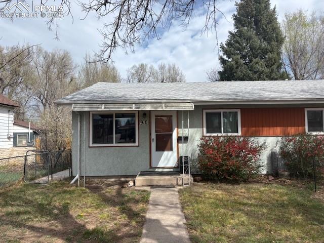910 1st Street Colorado Springs CO 80907