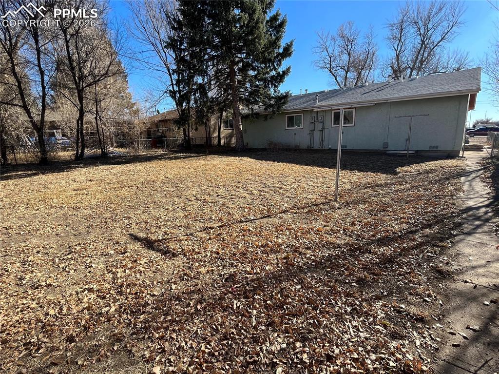 910 1st Street Colorado Springs CO 80907