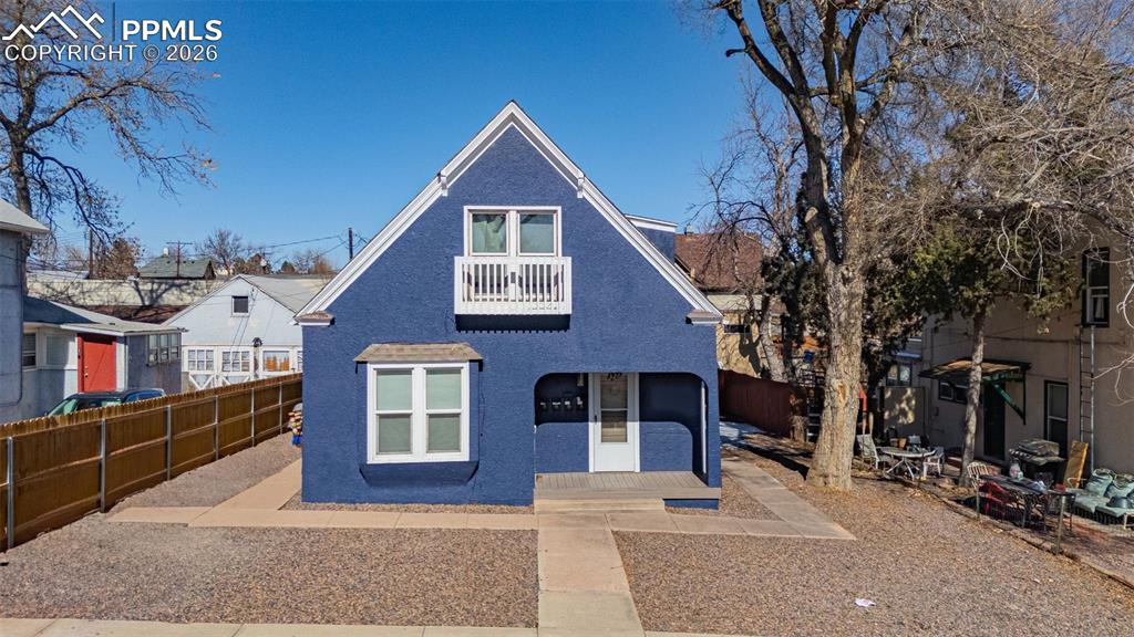 326 E St Vrain Street Colorado Springs CO 80903