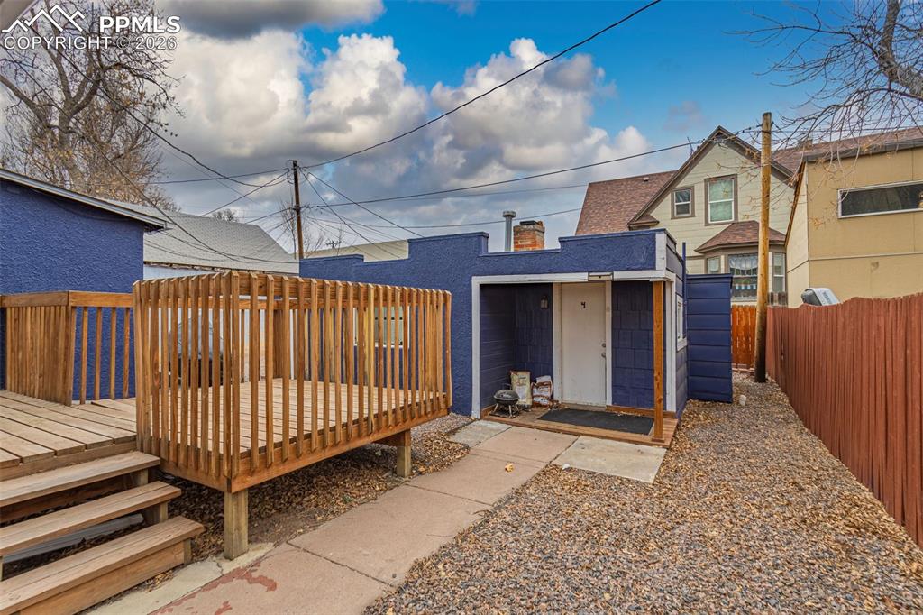326 E St Vrain Street Colorado Springs CO 80903