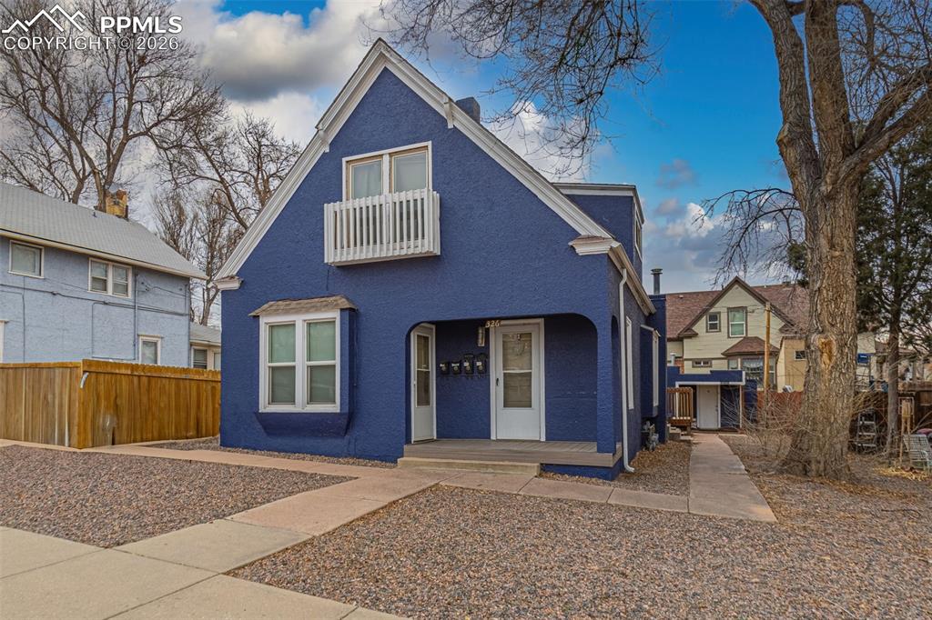 326 E St Vrain Street Colorado Springs CO 80903