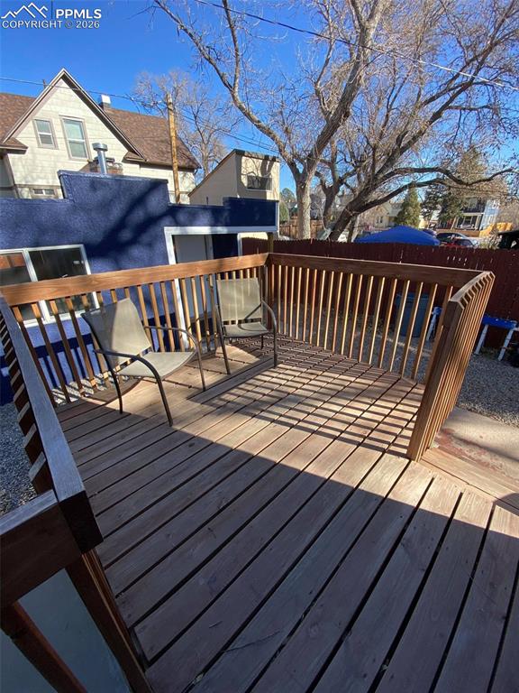 326 E St Vrain Street Colorado Springs CO 80903