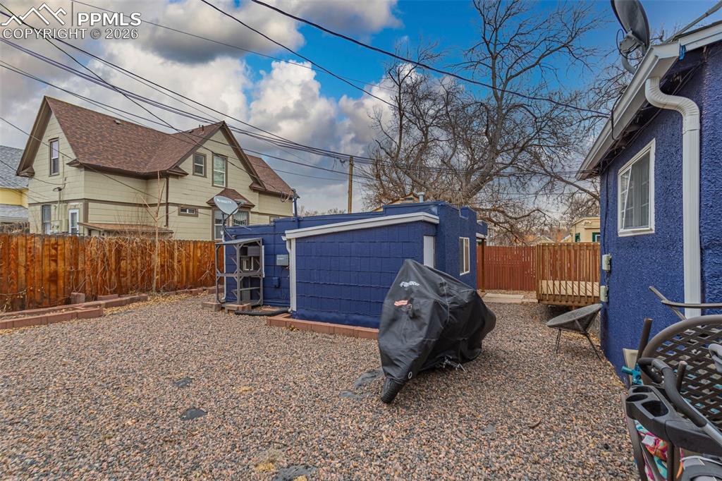 326 E St Vrain Street Colorado Springs CO 80903