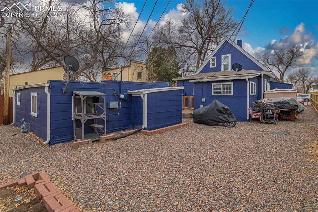 326 E St Vrain Street Colorado Springs CO 80903