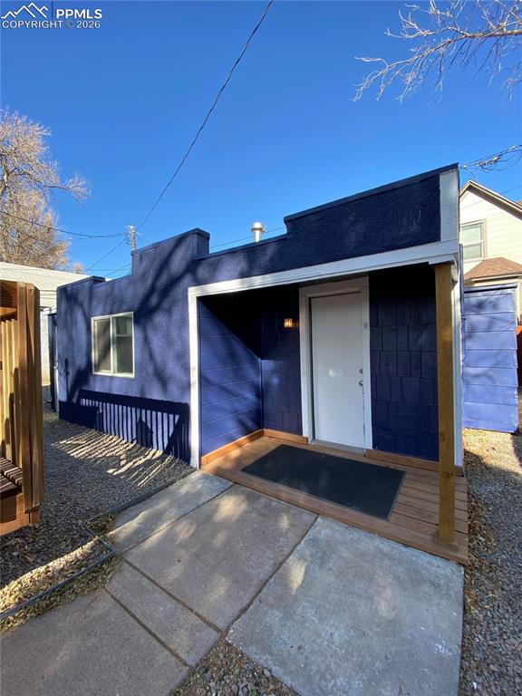 326 E St Vrain Street Colorado Springs CO 80903