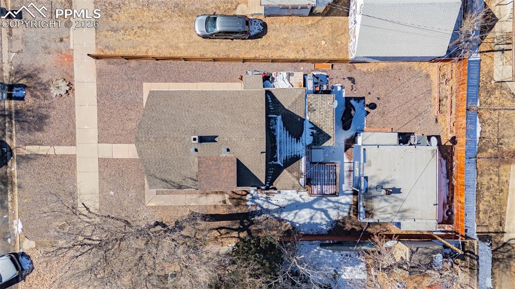 326 E St Vrain Street Colorado Springs CO 80903