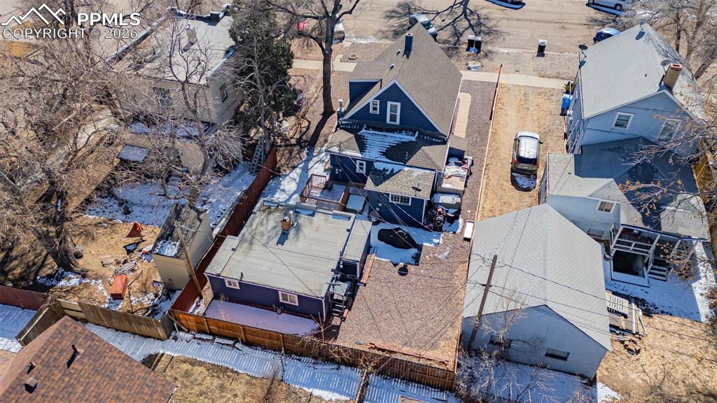 326 E St Vrain Street Colorado Springs CO 80903