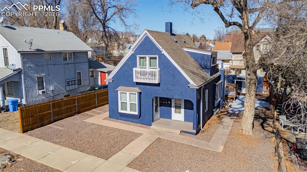 326 E St Vrain Street Colorado Springs CO 80903