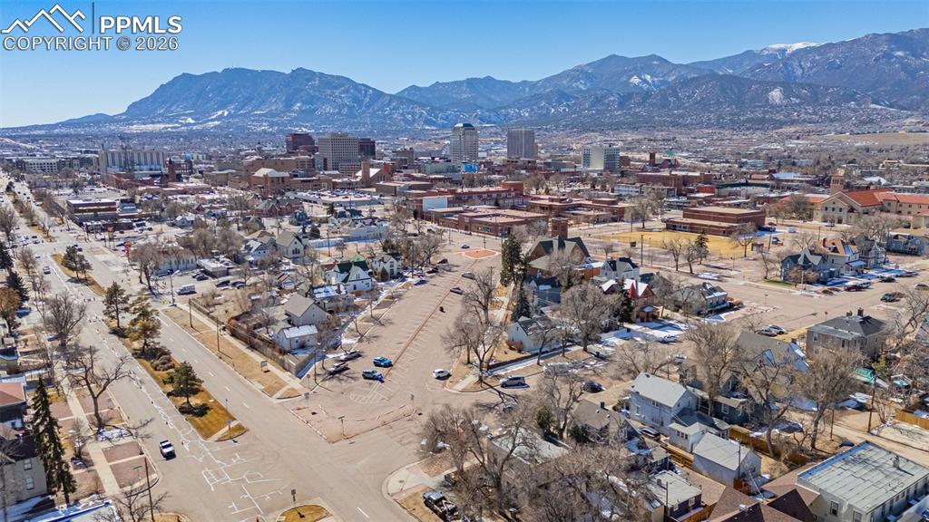 326 E St Vrain Street Colorado Springs CO 80903