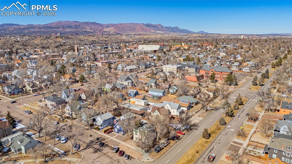 326 E St Vrain Street Colorado Springs CO 80903