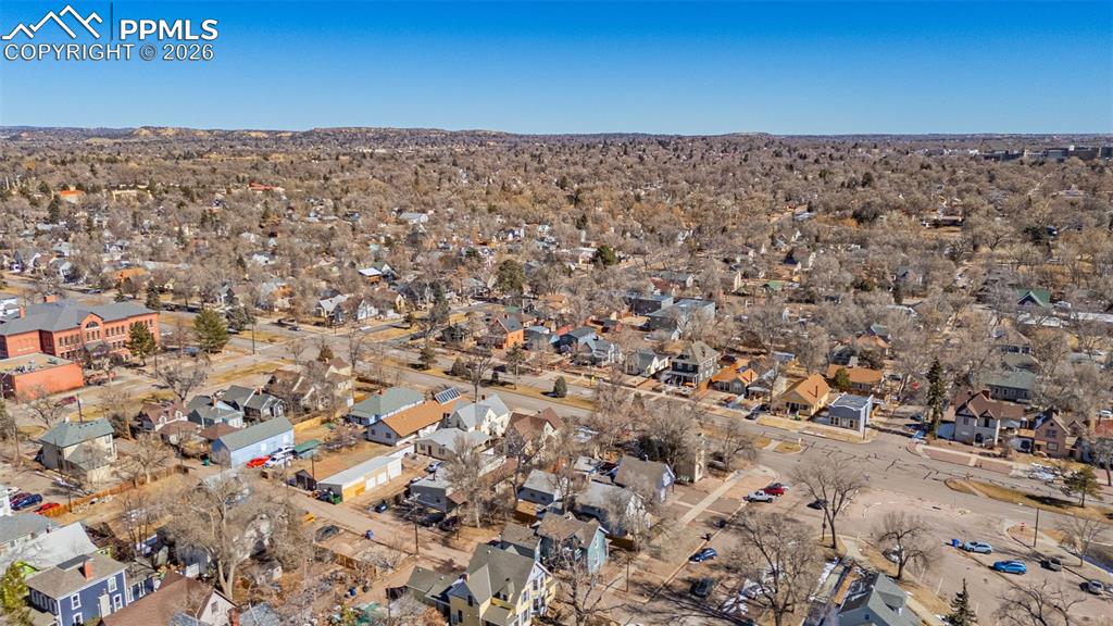 326 E St Vrain Street Colorado Springs CO 80903