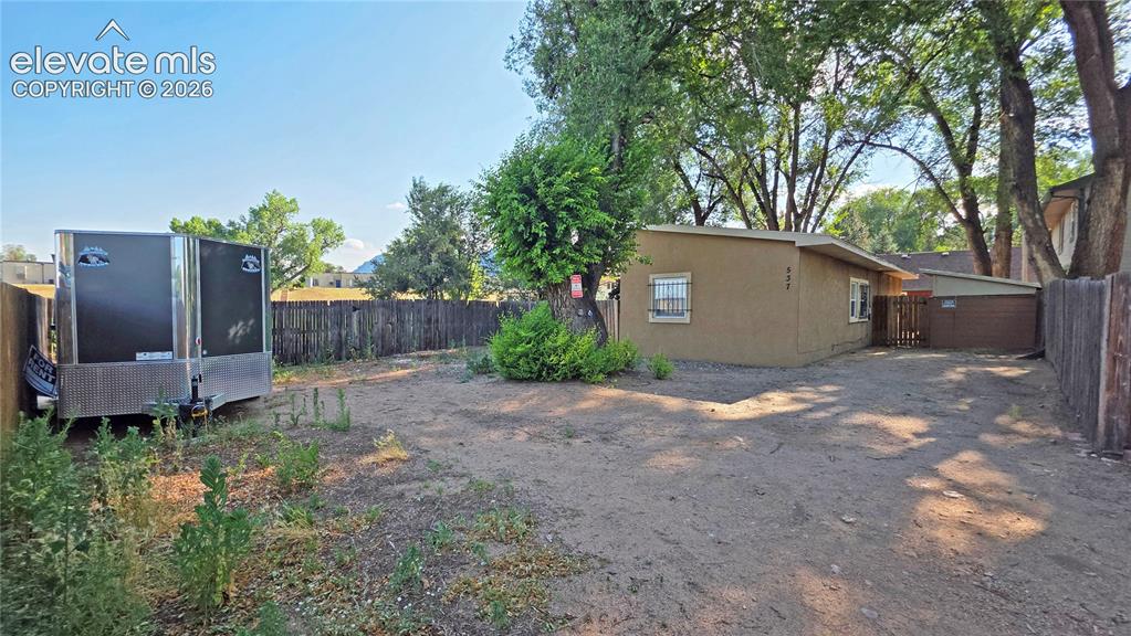 537 Crockett Lane Colorado Springs CO 80905