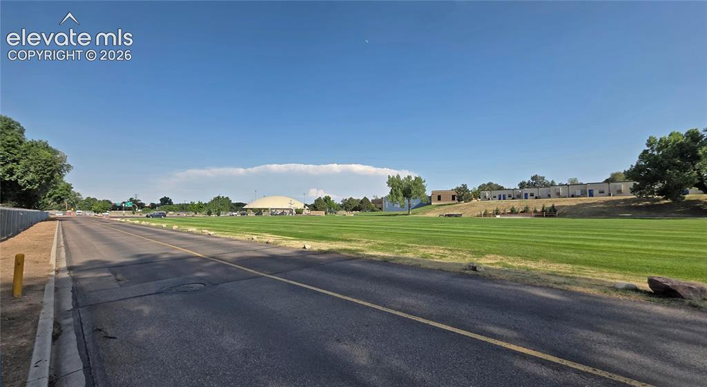 537 Crockett Lane Colorado Springs CO 80905