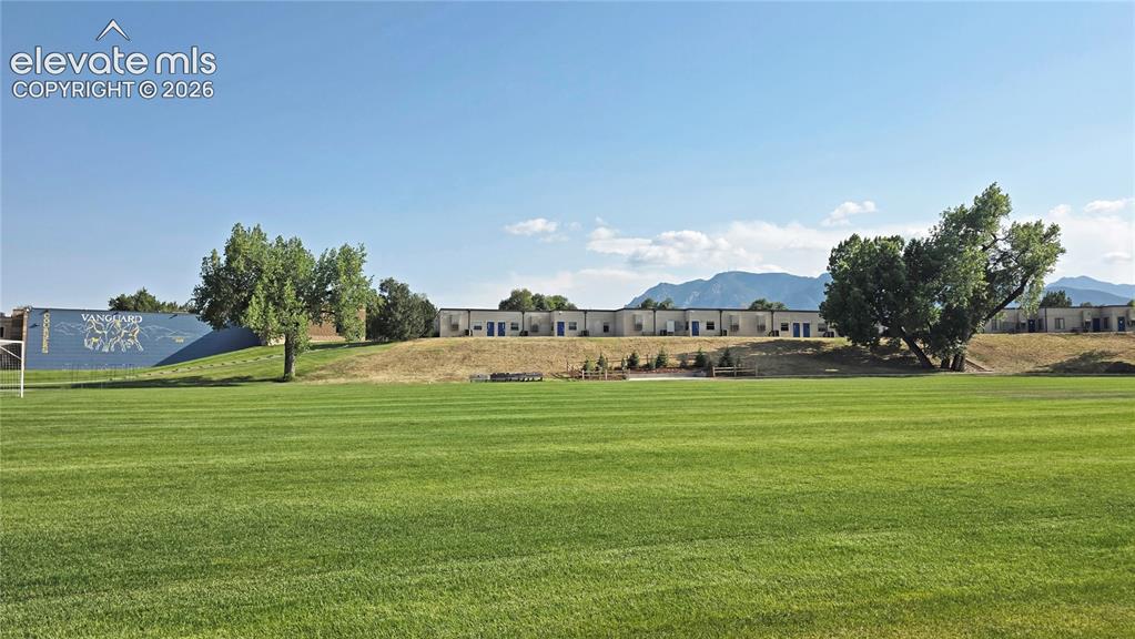 537 Crockett Lane Colorado Springs CO 80905