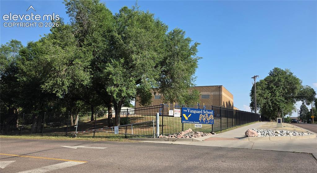 537 Crockett Lane Colorado Springs CO 80905