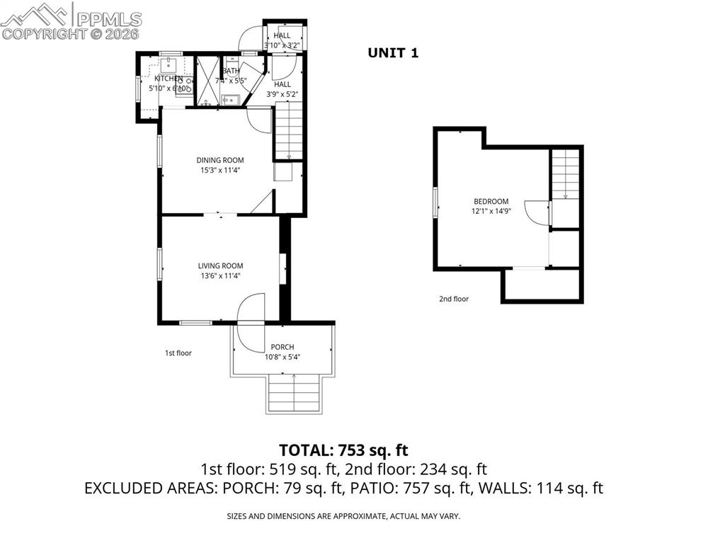 209 N Arcadia Street Colorado Springs CO 80903