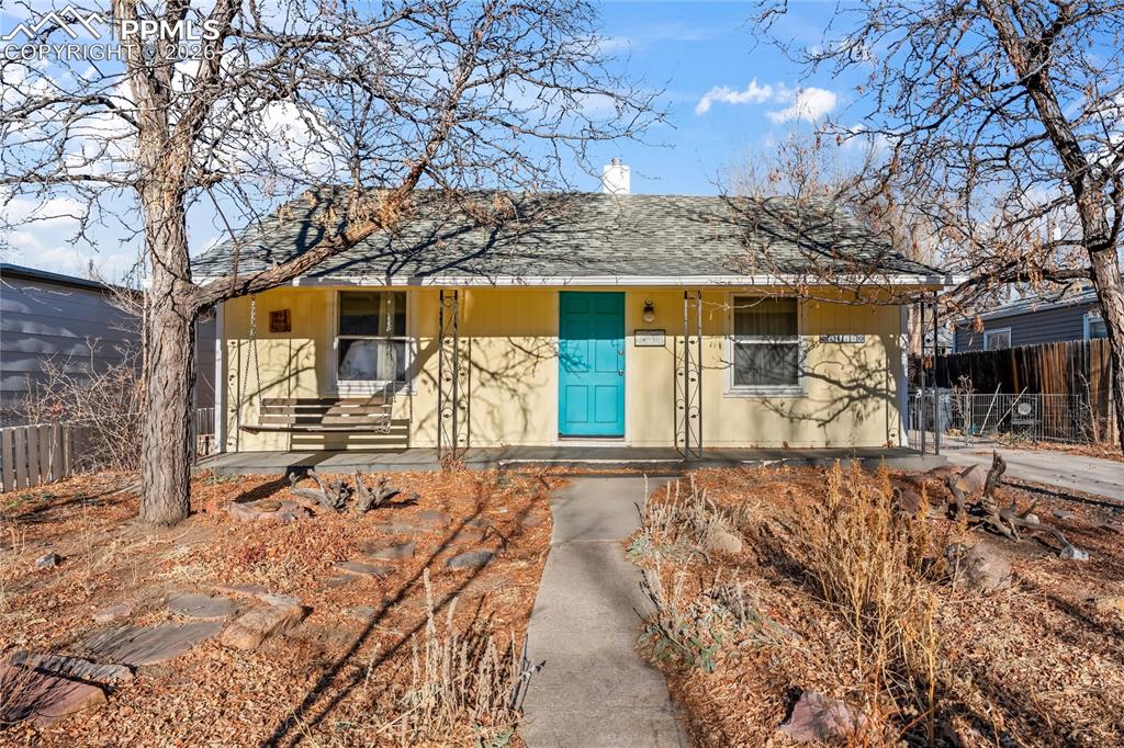 2818 W Bijou Street Colorado Springs CO 80904
