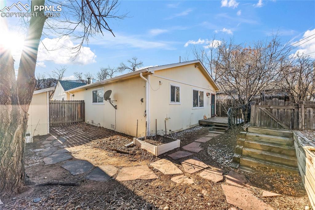 2818 W Bijou Street Colorado Springs CO 80904