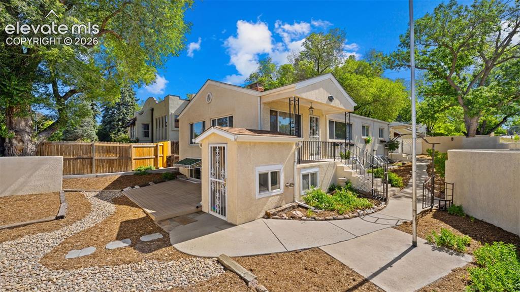 1802 E Uintah Street Colorado Springs CO 80909