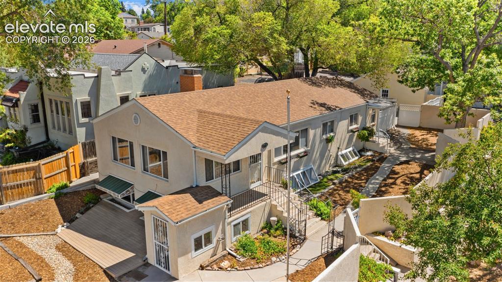 1802 E Uintah Street Colorado Springs CO 80909