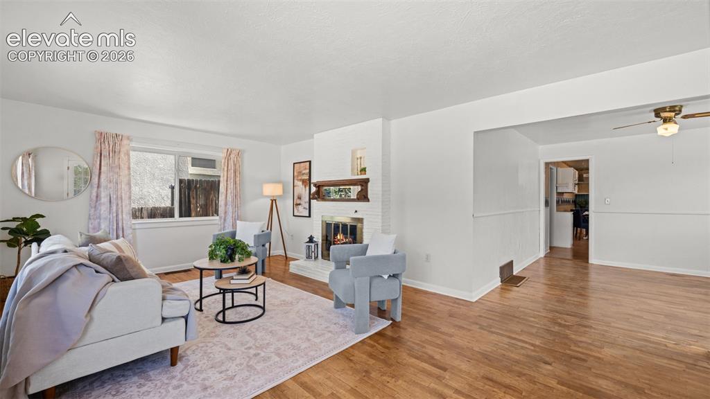 1802 E Uintah Street Colorado Springs CO 80909