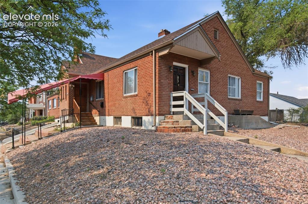 1217 N Greenwood Street Pueblo CO 81003