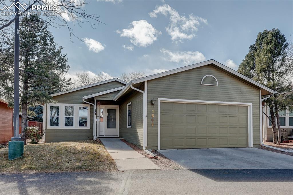 2533 Patriot Heights Colorado Springs CO 80904