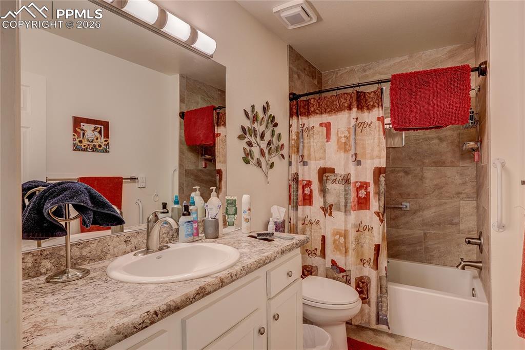 2533 Patriot Heights Colorado Springs CO 80904