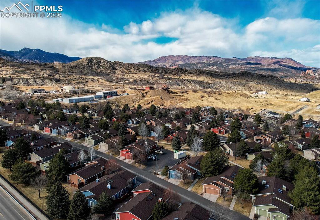 2533 Patriot Heights Colorado Springs CO 80904