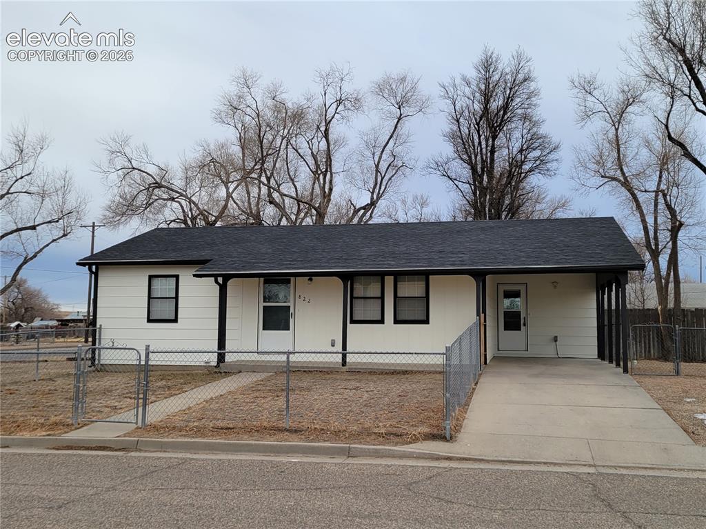 822 E 12th Street La Junta CO 81050
