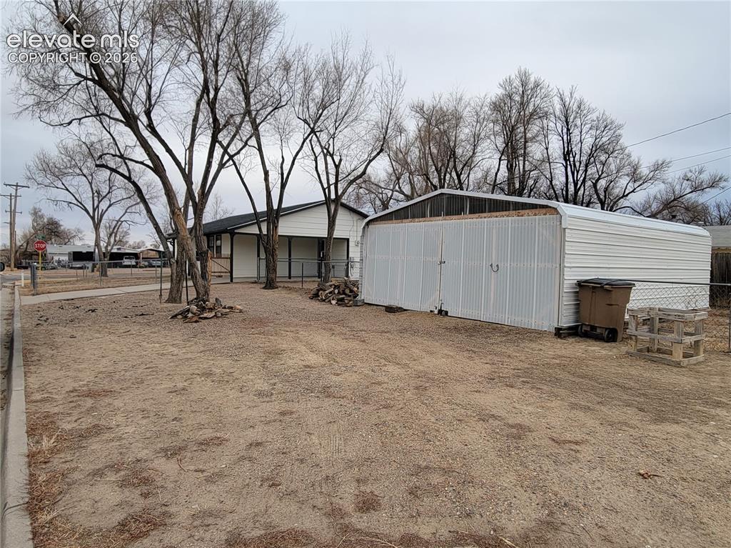 822 E 12th Street La Junta CO 81050