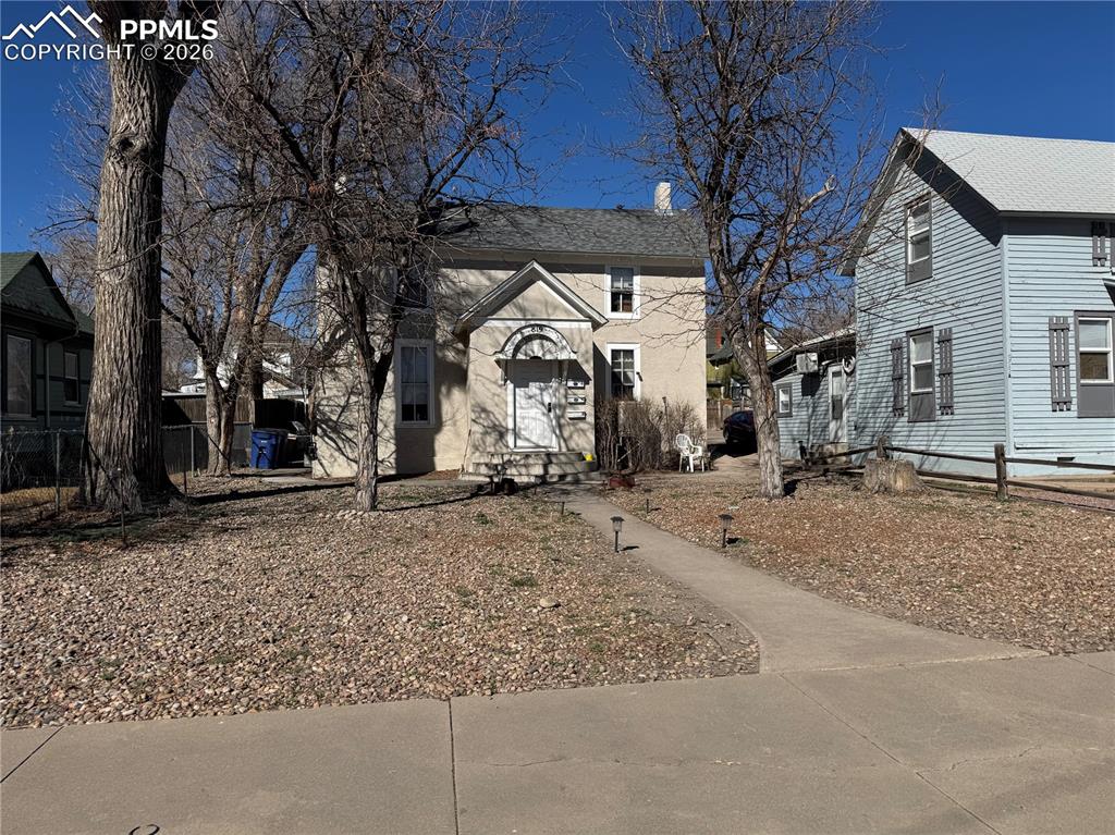 819 W 12th Street Pueblo CO 81003