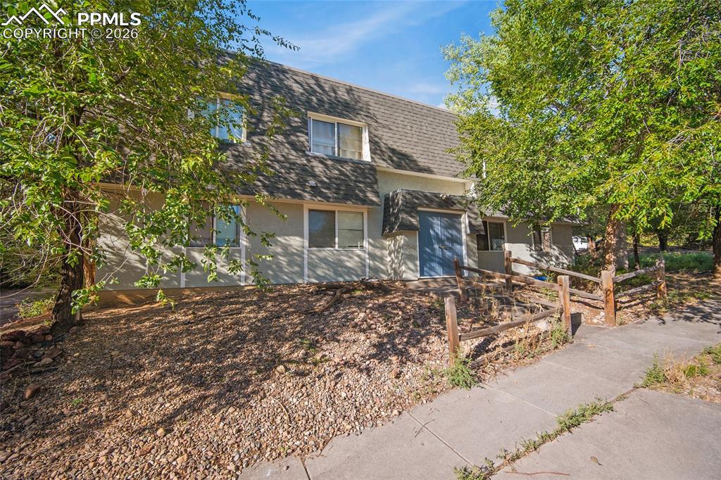 2545-2551 Willamette Avenue Colorado Springs CO 80904
