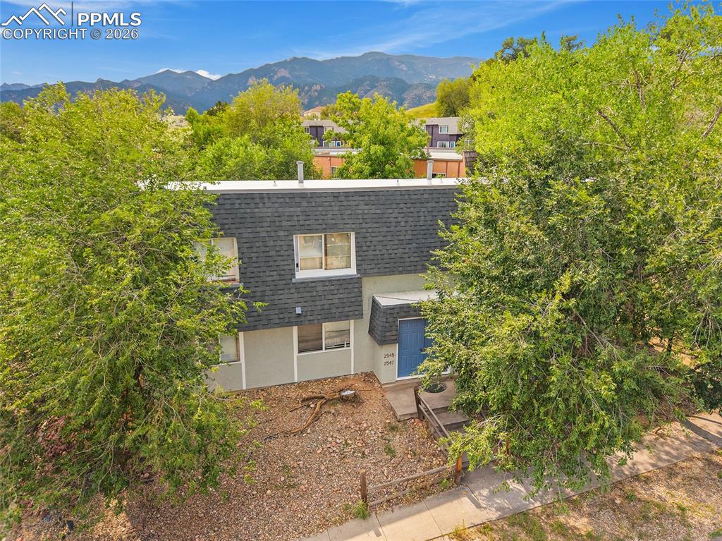 2545-2551 Willamette Avenue Colorado Springs CO 80904