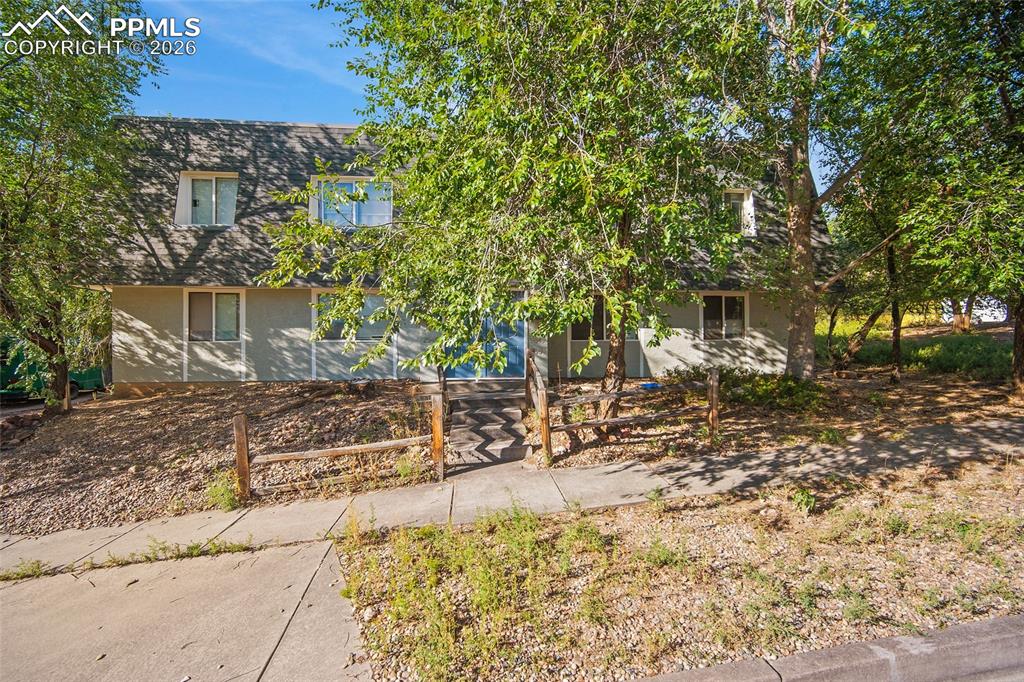 2545-2551 Willamette Avenue Colorado Springs CO 80904
