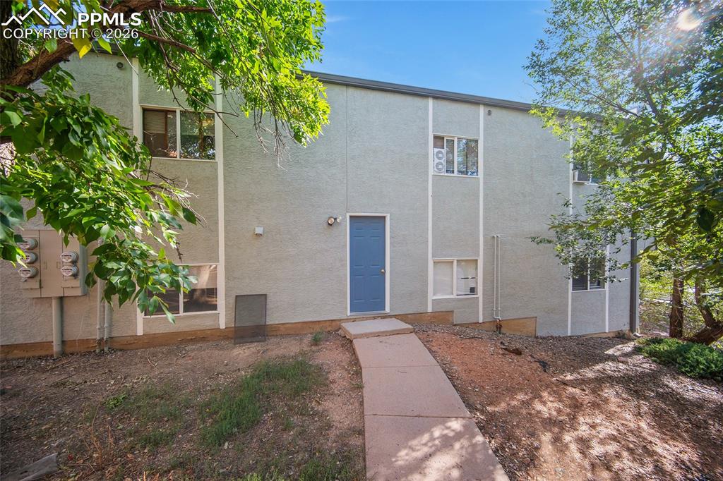 2545-2551 Willamette Avenue Colorado Springs CO 80904