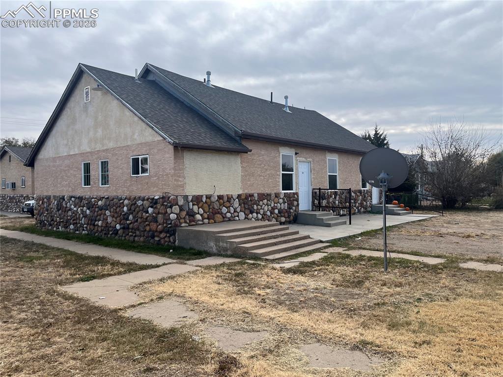 127 Arkansas Avenue Ordway CO 81063