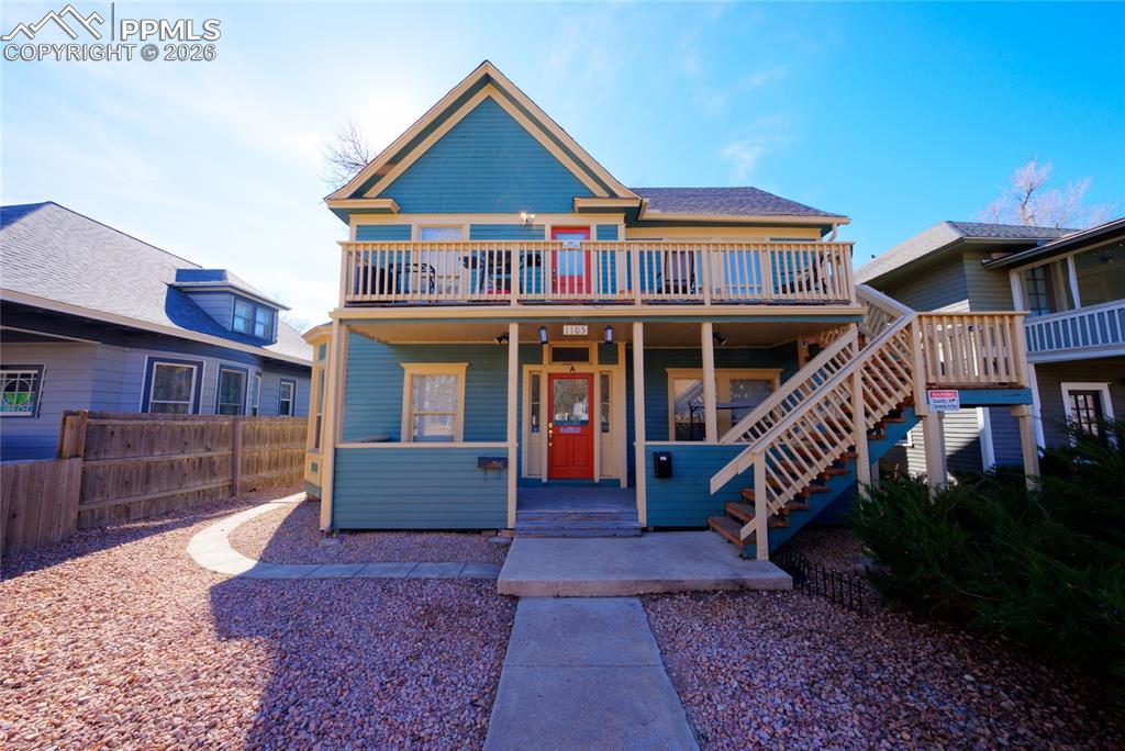 1105 E Platte Avenue Colorado Springs CO 80903