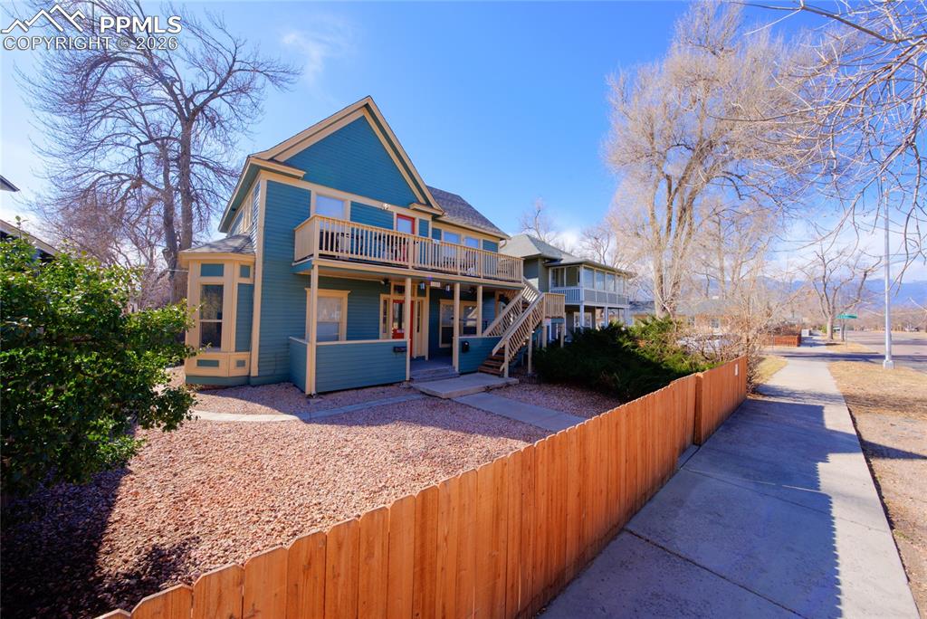 1105 E Platte Avenue Colorado Springs CO 80903