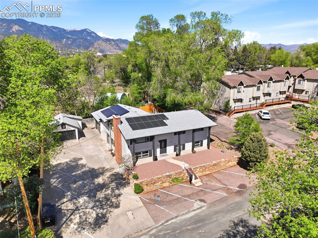 1510 Crestone Avenue Colorado Springs CO 80905
