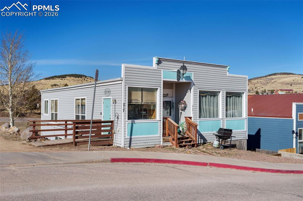 217 W Masonic Avenue Cripple Creek CO 80813