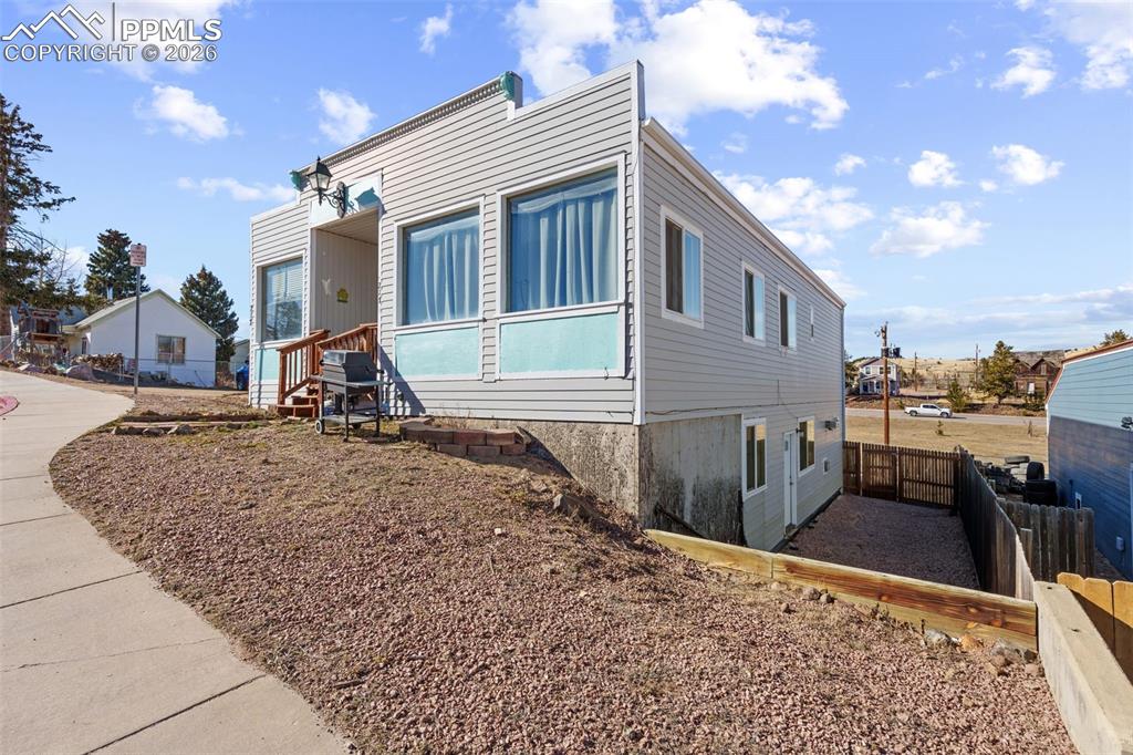 217 W Masonic Avenue Cripple Creek CO 80813