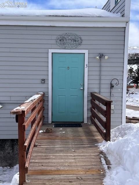 217 W Masonic Avenue Cripple Creek CO 80813